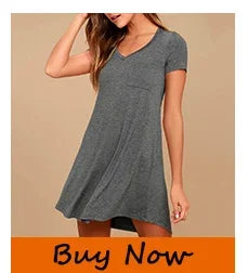 Women's Fashion V Neck Short Sleeve Evening Party Dress Temperament Solid Colour Long Cocktail Chiffon High Waist Summer Dresses