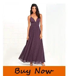 Women's Fashion V Neck Short Sleeve Evening Party Dress Temperament Solid Colour Long Cocktail Chiffon High Waist Summer Dresses